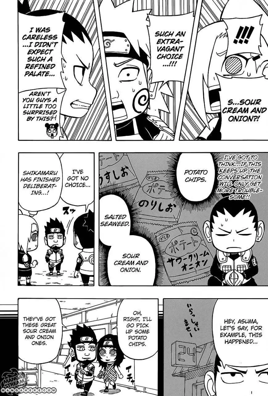 Rock Lee's Springtime of Youth Chapter 23 9